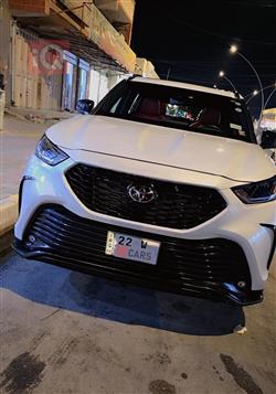 تويوتا هايلاندر